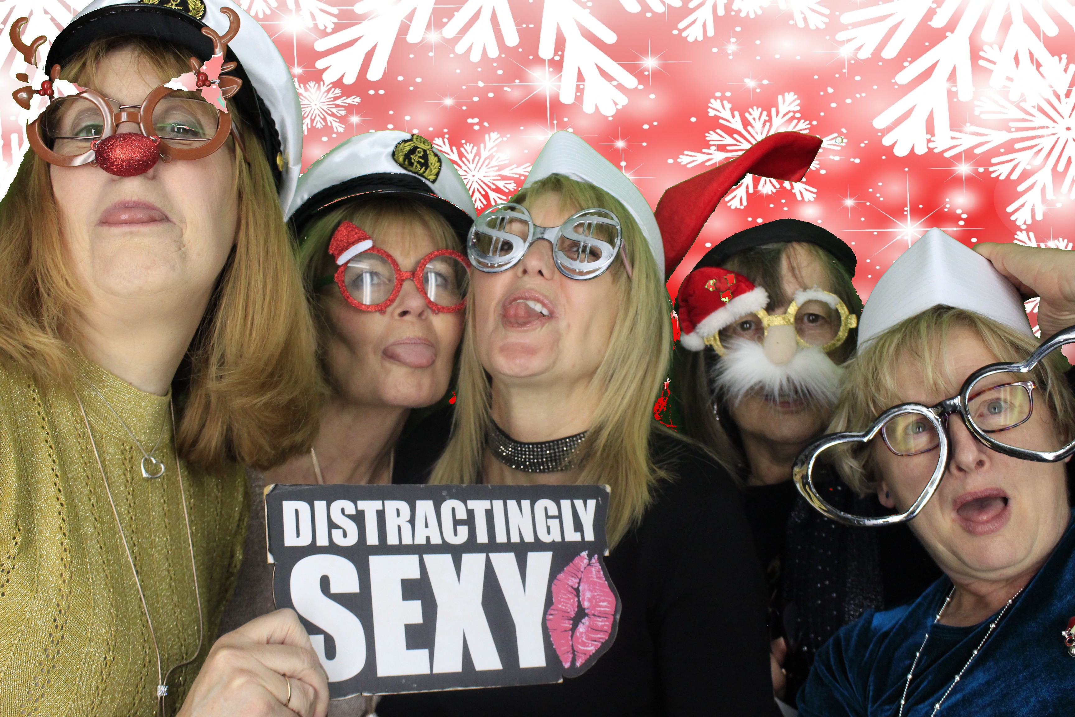 HMS Warrior Christmas Party | View more photos from the event at gallery.myphotoboothexperience.co.uk/u/MyPhotoBoothExperienceLtd/HMS-Warrior-Christmas-Party-0